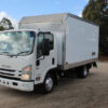 2017 Isuzu NNR Series Damo