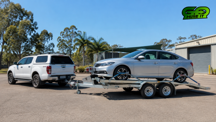Car Trailer Hire: What to Know Before You Book