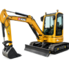Digger King Excavator 2.3T