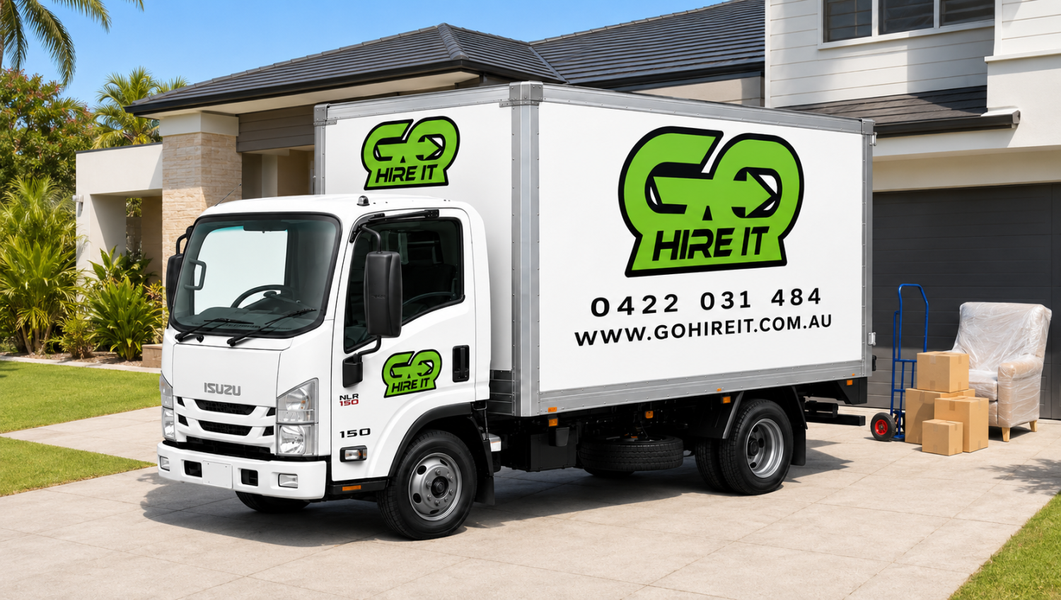 How to Choose the Right Moving Truck for Your Move