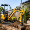Mini Excavator Hire What Size Excavator Do You Need