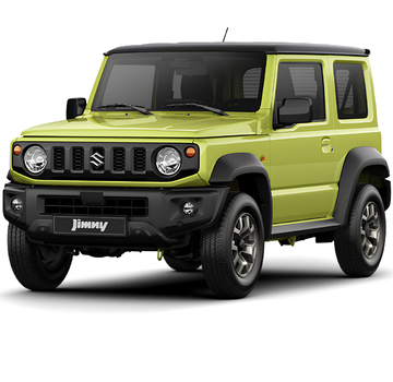 Vehicle Hire