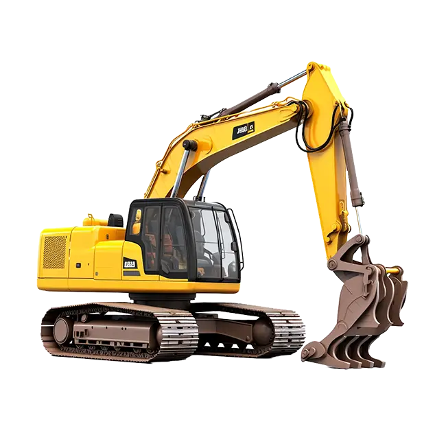 Hydraulic Excavator